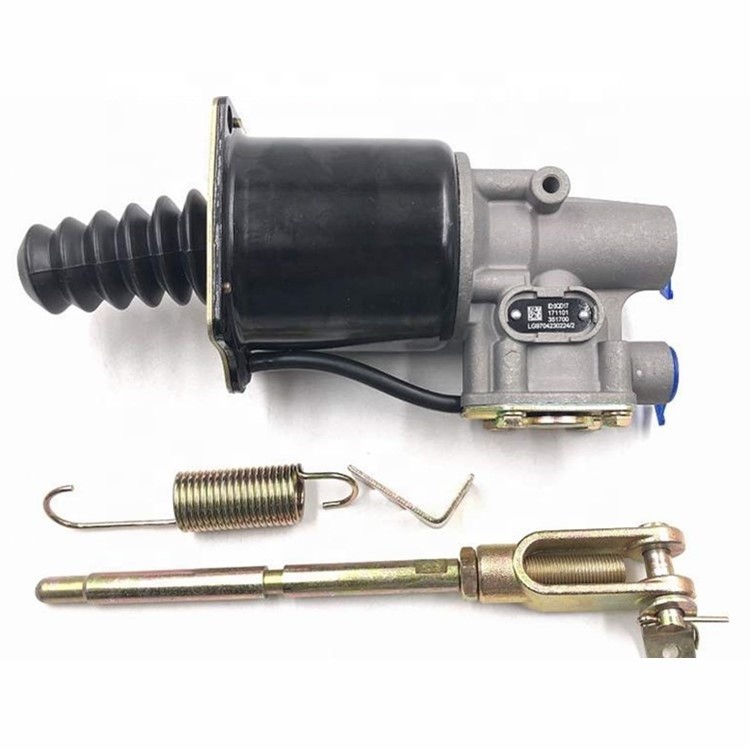 SCANIA Heavy Truck Engine Fuel System Accessories Two-hole Oil Return Spill Valve 1417413047