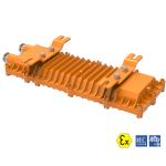 50/60Hz 18W 30W Atex Zone 1 Lighting Explosive Atmosphere Lighting Arowana
