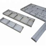 6061 T6 6M 2MM Building Aluminum Formwork Profiles