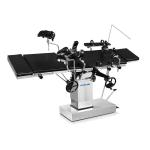 Manual Operation Hydraulic Surgical Table OT Room 304 Stainless Steel Operating