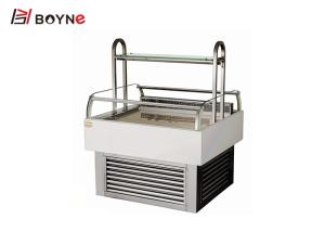 Quality Open Style Refrigerated Cake Display , Energy Saving Chilled Cake Display Cabinets wholesale