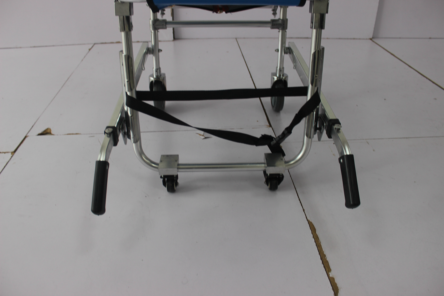 Emergency Evacuation Stair Chair Stretcher 91cm Load Bearing 159KG