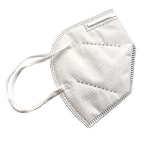 Quality Kn95 Non Woven Disposable Pollution Mask With Low Breath Resistance wholesale