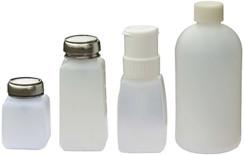 Quality Custom Fiber Optic Cleaning Wipes / Automatic Alcohol Dispenser Bottle wholesale