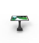 AC 100~240V Touch Screen Kiosk 43 Inch Capacitive PC LG Original New Panel