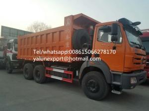 Quality Ready for delivery 30ton tipper truck low price Beiben dump truck 2014 wholesale