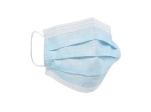 Quality Latex Free Disposable Medical Mask , Antibacterial Disposable Protective Mask wholesale