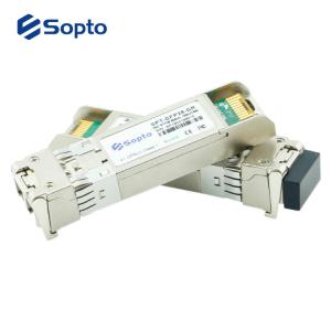 Quality 25G SFP28 SR Multi Mode MPO MTP Fiber Optic Transceiver wholesale