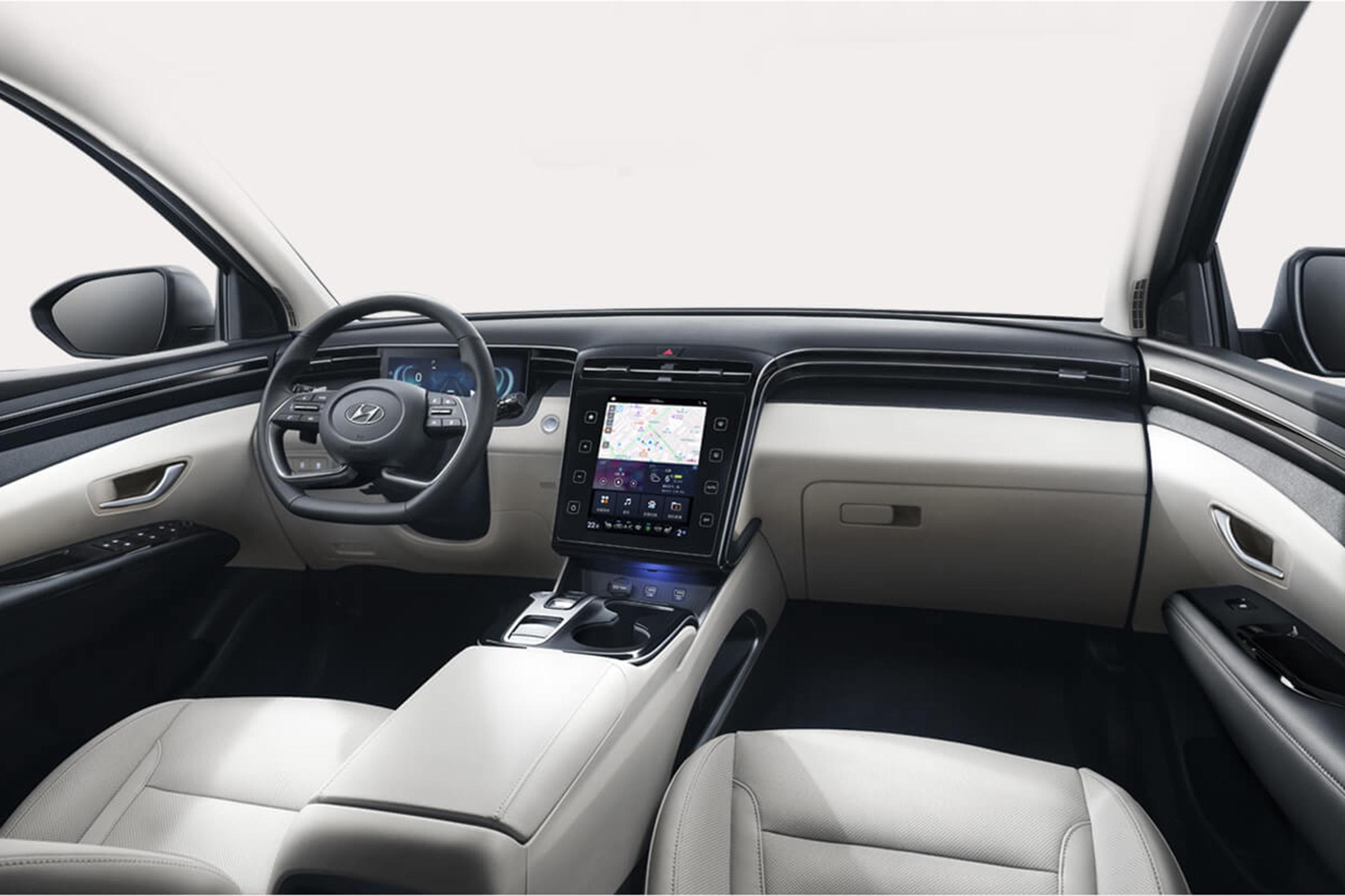 2024 Hyunda i Tucson Suv 1.5T New Cars FWD Hyund-ai Tucson Hybrid in 2023 2022 2020 201902018 2017 2016 2008 2007
