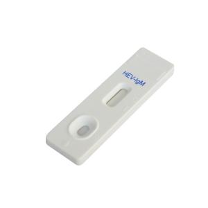Quality Hospital, Medical Center,Self High Accuracy HEV IgM Rapid Test Cassette Kit wholesale