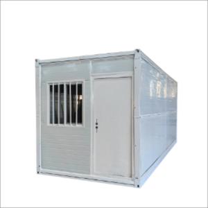 Quality Alpine Villa Living Light Steel Prefabricated Sunrooms with Detachable Container wholesale