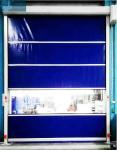 Auto 0.75KW 1000times/Day PVC Rolling Shutter