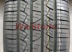 Passenger Car Solid Rubber Tyres 255/60R18 112XL/H/V Symmetric Tread Pattern