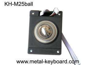 IP65 Industrial Trackball Optical Modules with 25MM Stainless steel Trackball