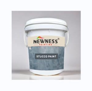 Quality Matte/Glossy Coating Interior Renovation Stucco Plaster Wall Paint wholesale
