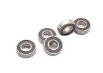 MR52ZZ Mini Ball Bearing Chrome Steel 2*5*2.5mm Deep Groove Ball Bearing