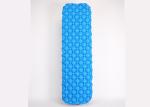 Water Repellent Coating Camping Sleeping Pad Bag Customized Size / Shape