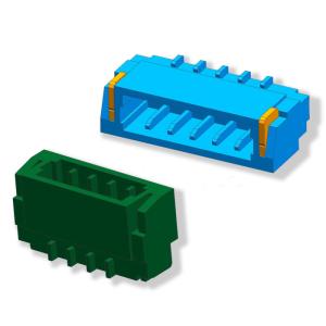 Quality 0.8mm Pitch Electronic Components Connectors Height 1.85mm WTB Connector wholesale
