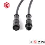 High Current Metal M12 Waterproof Circular Connector
