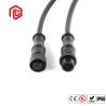 Buy cheap Anti Dust 10A 8 Pin Waterproof Male Female Connector from wholesalers