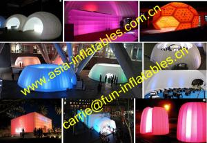 Quality 0.18mm Pvc Red Brand Helium Balloon Advertising Inflatables With Retail Price wholesale