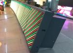 DIPLED Led Highway Signs P31.25mm Tri-Color / Full Color For Highway Messaging