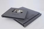Customized Wedding Video Album Hard Cover All In One Interactive
