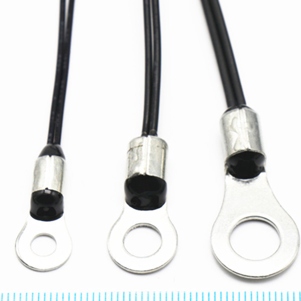 Epoxy Resin Encapsulated Ambient Air Temperature Sensor For Vehicle