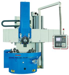 Quality CX5120 Single Column Vertical Lathe Digital Readout wholesale