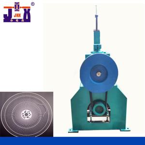 Quality 1MM - 5MM Wire Mesh Trimming Machine Fan Cover Mechanical Trimmer wholesale