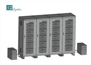 Quality GBS 400Ah Lithium Iron Backup Battery For Data Center / Energy Storage wholesale