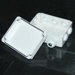 IP67 CCTV Camera Monitor Distribution Waterproof Cable Junction Box with PG21