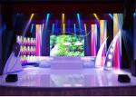 Slim Indoor Full Color Led Screen 4.8mm Pixel Pitch High Definition LED Display