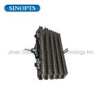 8 Rows Wall Hung Gas Boiler Spare Parts Burner
