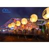 Buy cheap Outdoor Events Party Marquee Tents Fire Retardant With PVC Walls OEM ODM Party from wholesalers