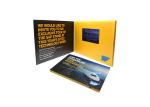 IPS/HD Screen Video Postcard 800*480 Pixel High Resolution For Promotions