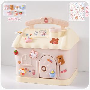 Quality Cute Large Capacity Children'S Piggy Bank Toy Kindergarten Gift wholesale