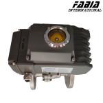 Ultra-High Performance Industrial Flanged Ball Valve High Pressure Electric