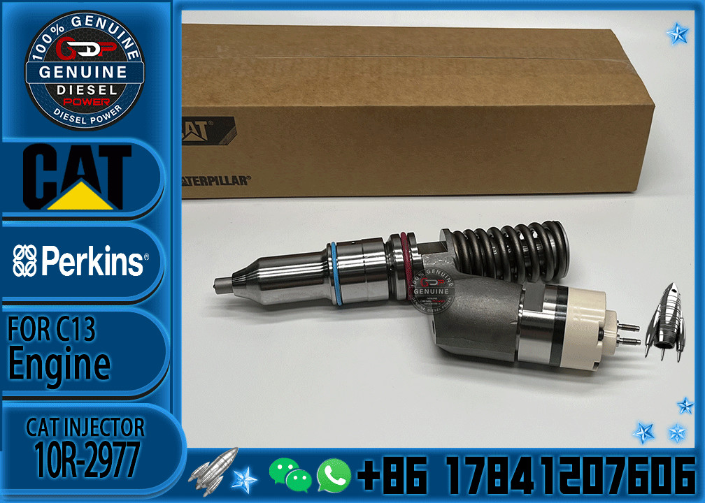 10R-7636 239-4908 10R-1274 253-0608 249-0708 10R-2977 fuel injector for CAT engine C13 C15 C11
