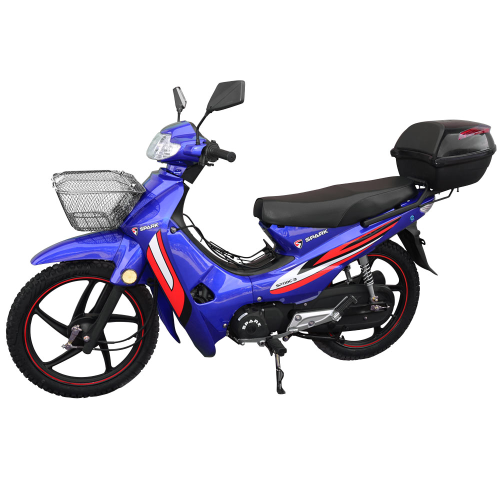 Factory price EEC haoji Africa Ukraine Popular LIFAN Engine Sirius Moto 110CC Cub Motorcycle