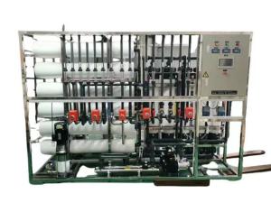 Quality Cleaning Water Regeneration And Reuse Equipment Water Production 6 Tons Per Hour, Power 4500w Power Supply 380-440v wholesale