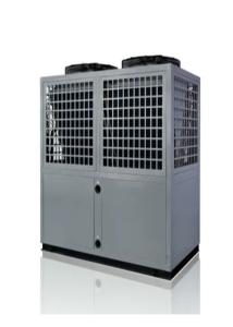 Quality 38.9KW Low Temperature EVI Dc Inverter Heat Pump 30A wholesale