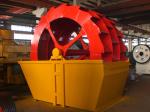 Wheel Bucket Spiral Washing Machine Sand Washer For River Sand Cleaning XSD2610