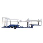 Anton 2 Axles SUV/Bus/Car Carrier/Transport Trailers Semi Trailer for Transport