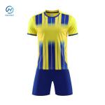 Jersey Football/Soccer/Volleyball Uniform Set Custom Name Number Team Logo Back