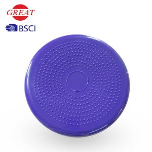 Quality Exercise Massage Cushion Pad Customized Color 33/37/40cm Diameter wholesale