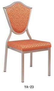Quality Aluminum Chair for Banquet Dining hall (YA-23) wholesale