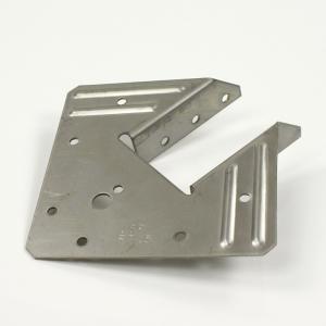 Quality Hurricane Straps Hot Dip Strong Galvanized Joist Hangers Rafter Tie Brackets For Roofing Trusses Wood Timber Seismic Bracket wholesale