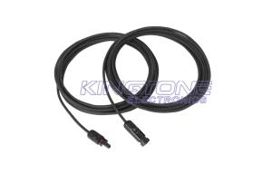 Quality Blakc 18AWG 16AWG 14AWG 12AWG Solar Panel Cables wholesale