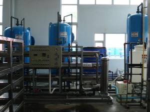 Quality Automatic Detergent Manufacturing Machines , Liquid Detergent Production Line wholesale